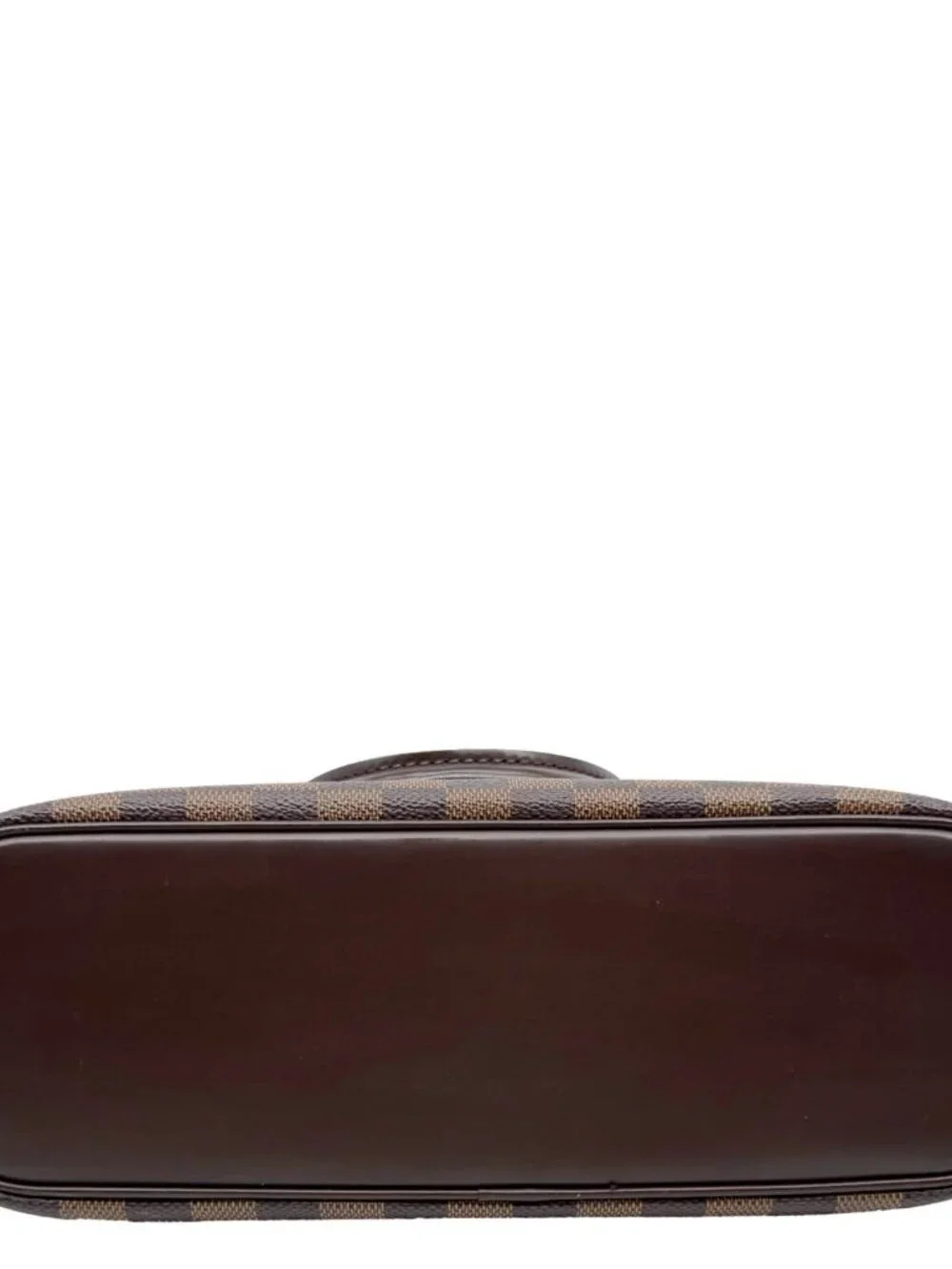 Louis Vuitton  Damier Sarria Horizontal Satchel Bag Brown